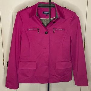 Jones New York Womens Blazer